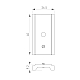 Держатель Arlight MAG-ORIENT-HOLDER (BK) (Сталь) 062607