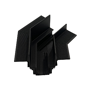 Угол-соединитель для трека Maytoni Technical Accessories for tracks Gravity TRA010CLO-42B