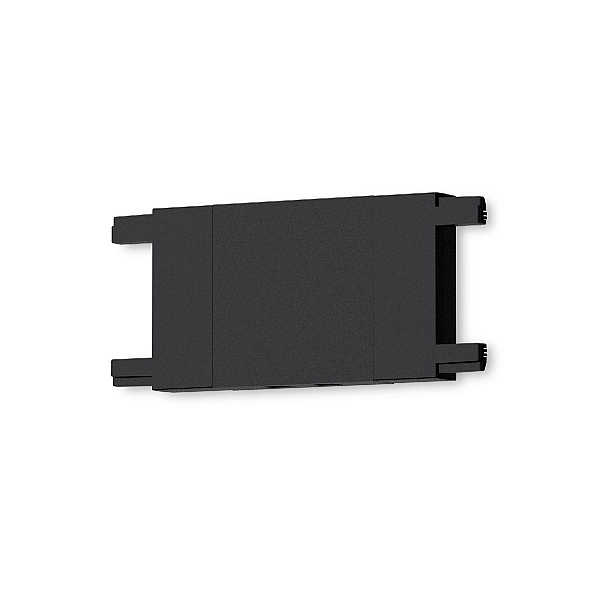 Коннектор прямой Ambrella light Track System Magnetic Ultra Slim GV1109