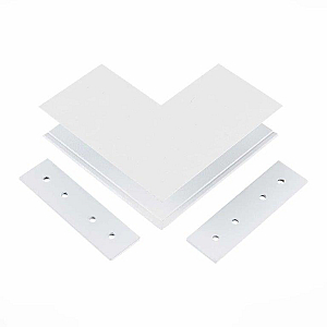 Угловой соединитель AM Group AM545 WH SMART