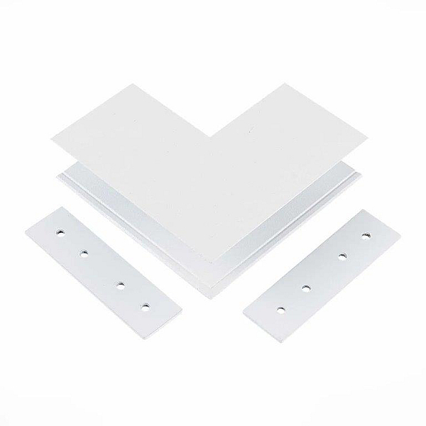 Угловой соединитель AM Group AM545 WH SMART