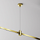 Подвес Maytoni Flarity TRA157SW-S1-BS