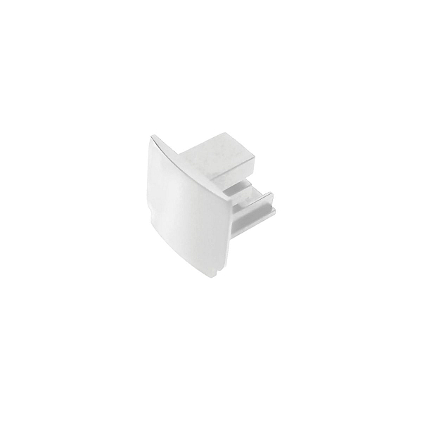 Заглушка боковая к треку 5040xx-(F)/(R) Quattro Lightstar 504166-FR