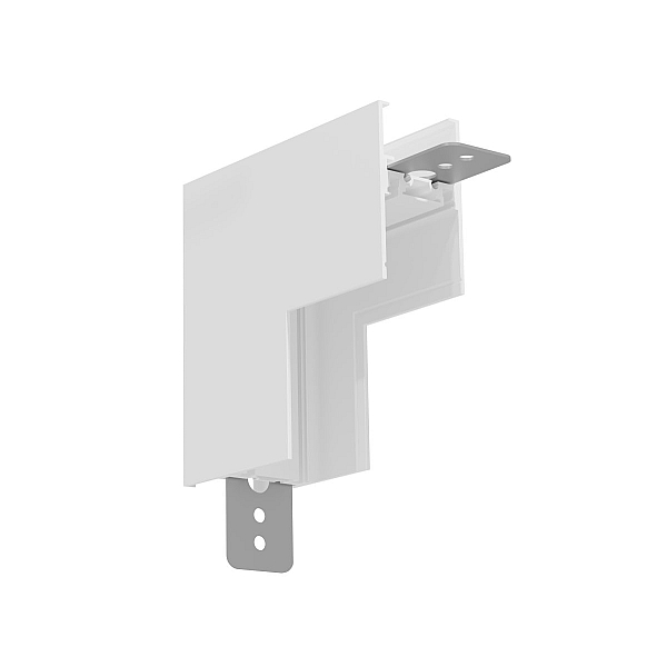 Коннектор угловой Ambrella Light Magnetic Ultra slim GV1126