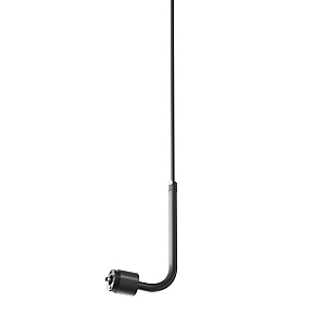 Заглушка для подвесного монтажа с вводом питания Maytoni Shelf CA024PL-P-B