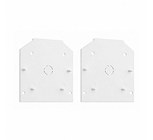Торцевая заглушка ST Luce Skyline 48 белый ST003.589.04