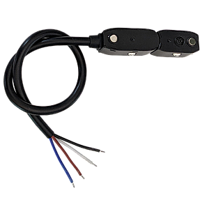 Ввод питания iLedex Vision POWER INN 4822-R-BK