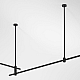 Декоративная стойка с вводом питания Elektrostandard Esthetic Magnetic 4690389202223 85148/00 a065444