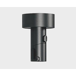 Коннектор питания потолочный к системе Italline Fantom IT010-4017 black