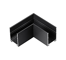 Соединитель L в комплекте соединительная планка 2шт Novotech Port Vector 135307