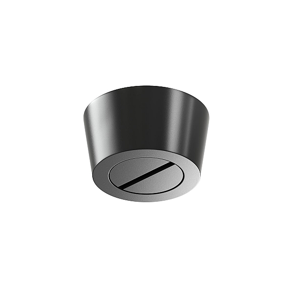 Основание для шинопровода Denkirs BELTY BASE TR5515-BK