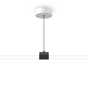 Подвес для трекового шинопровода Ambrella Light Track System GL7032