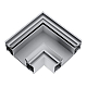 Угловой соединитель ST Luce Skyline 48 ST1047.599.00