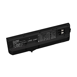 Блок питания для трековых систем Arlight ARJ-SP-42-PFC-TRIAC-4TR-BK (42W, 9-40V, 0.3-1.05A) (IP20 Пластик) 058493