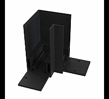 Коннектор для трека Maytoni Technical Accessories for tracks Gravity TRX010CL-21B