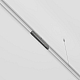 Коннектор питания прямой Maytoni Technical Exility Busbur TRA034PC-42B
