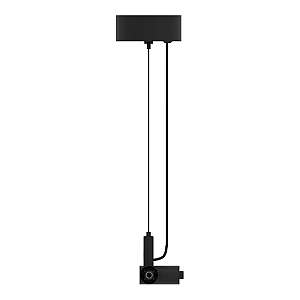 Подвесной токопроводящий угловой соединитель с подводом питания ST Luce Techno ST1601.459.00