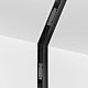 Угловой коннектор внутренний для магнитного шинопровода Maytoni Accessories for tracks TRA004ICL-22B