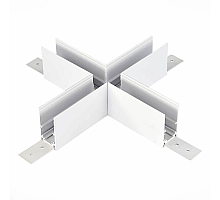 Коннектор X-образный ST Luce Skyline 48 ST007.589.00