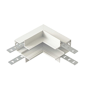 Внутренний угловой соединитель Crystal Lux Space CLT 0.223 13 WH
