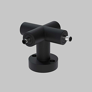 X-соединитель IMEX Thin & Smart IL.0060.4010-BK