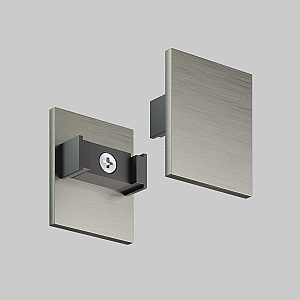 Торцевая заглушка Denkirs Shine Base TR5735H-DN
