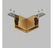 Соединитель для шинопровода Denkirs SHINE PRIME BASE TR4931-SB