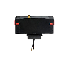 Трековое крепление c адаптером Lightstar Teta 595027