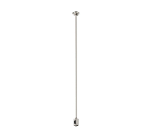 Крепление потолочное одинарное Maytoni Flarity TRA159C-SL1-PT