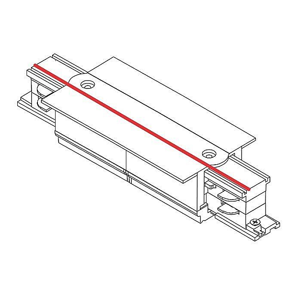 Konnektor pryamoy nowodvorski ctls power 8685