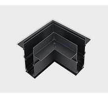 Соединитель угловой для шинопровода Italline Atom IT012-5032 black