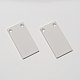 Комплект заглушек для накладного шинопровода Lumker SY-LINK-ECS-S1-WH 013582
