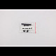 Трековая фурнитура Aployt Magnetic track 48 APL.0185.00.05