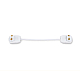 Коннектор гибкий встраиваемый Ambrella Light Track System Standard 220V GL7187
