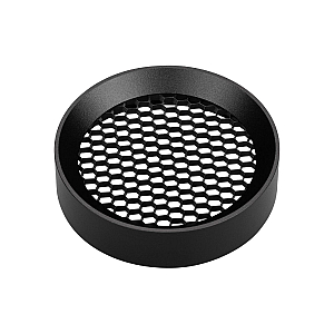 Фильтр сетчатый с посадочным кольцом Arlight LGD-HONEYCOMB-RING-R85 (BK) 046764