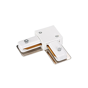 Коннектор L-образный Arlight LGD-2TR white 023112