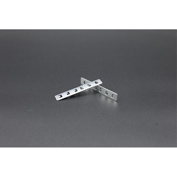 Прямой Соединитель самозажимной Aployt Magnetic track 220 APL.0284.00.02