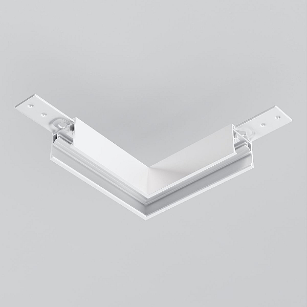 Коннектор угловой Maytoni Technical Accessories for tracks Exility TRAM034CL-41W