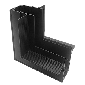 Внутренний угловой соединитель iLedex Vision INNER CORNER CONNECT 4822-022-95/95-BK
