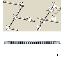 Коннектор Paulmann URail 96888