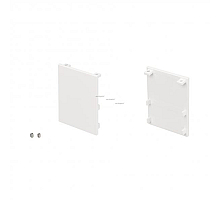 Заглушка Arlight MAG-TRACK WHITE 029330
