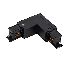 Коннектор L-образный левый Nowodvorski Ctls Power 8706