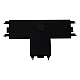 Магнитная трековая система Reluce RL 06104 T-connector BK