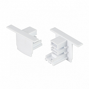 Заглушка Arlight LGD-4TR-Cap-F-WH 033404