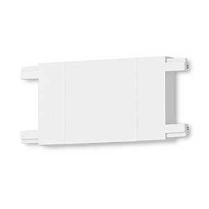 Коннектор прямой для шинопровода Ambrella Light Magnetic Ultra Slim Track System GV1107