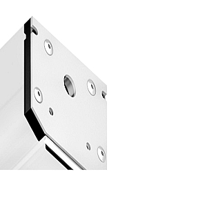 Заглушка для магнитного шинопровода Ambrella light Track System Magnetic GL3622 (2шт)