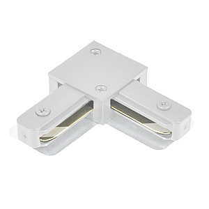 Коннектор угловой Feron LD1021 51899