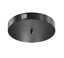 Потолочная чаша для ввода питания с блоком питания Maytoni Shelf CA031B-B