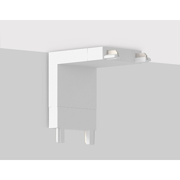 Коннектор L-образный внутренний Ambrella light Track System Magnetic Ultra Slim GV1103