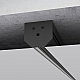 Заглушка для шинопровода (2 шт.) Elektrostandard Slim Magnetic 4690389206849 85206/00 a067417